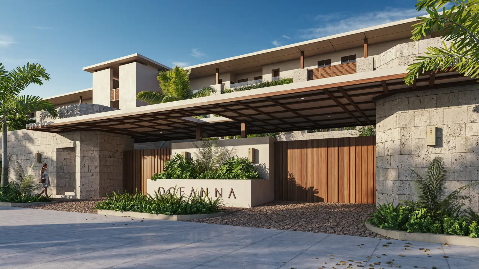 Oceanna Residences